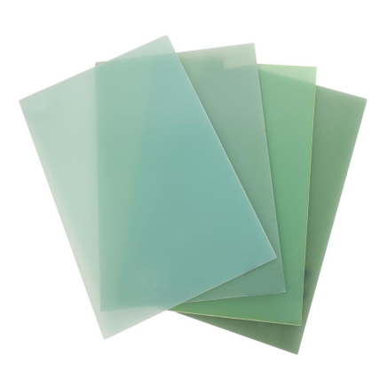 Comparisons of G10, G11, FR4, and FR5 Epoxy Fiberglass Materials