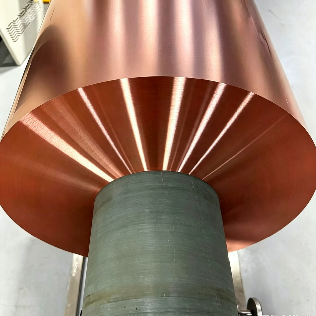 Epoxy Filament Wound Tubes for Lithium-ion Battery Copper Foil Winding Cores