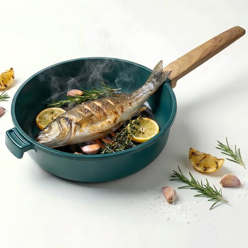 What Wholesale Buyers Value in Reliable Nonstick Cookware