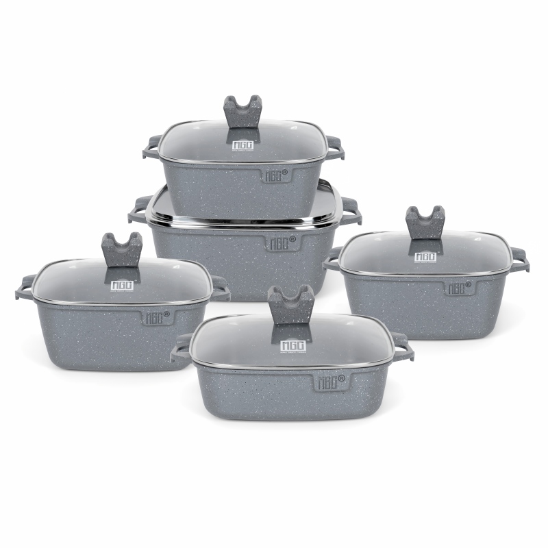 Trusted Cookware Sets for Retail and Wholesale