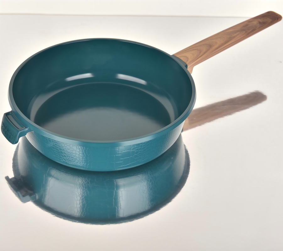 Distinctive Finishes for Modern Kitchenware Collections