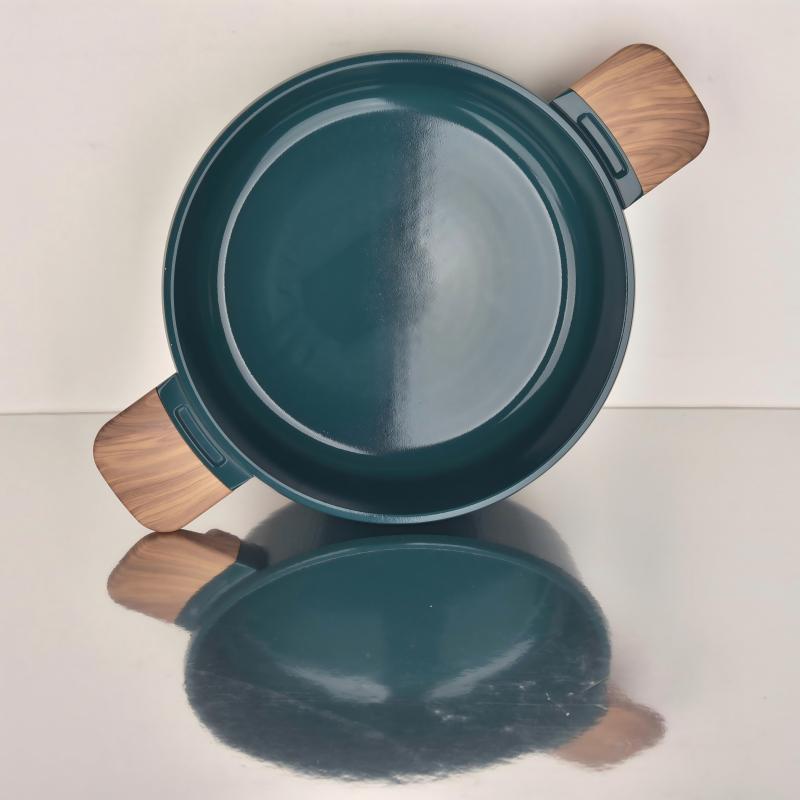 Understand the Exact Cookware Material
