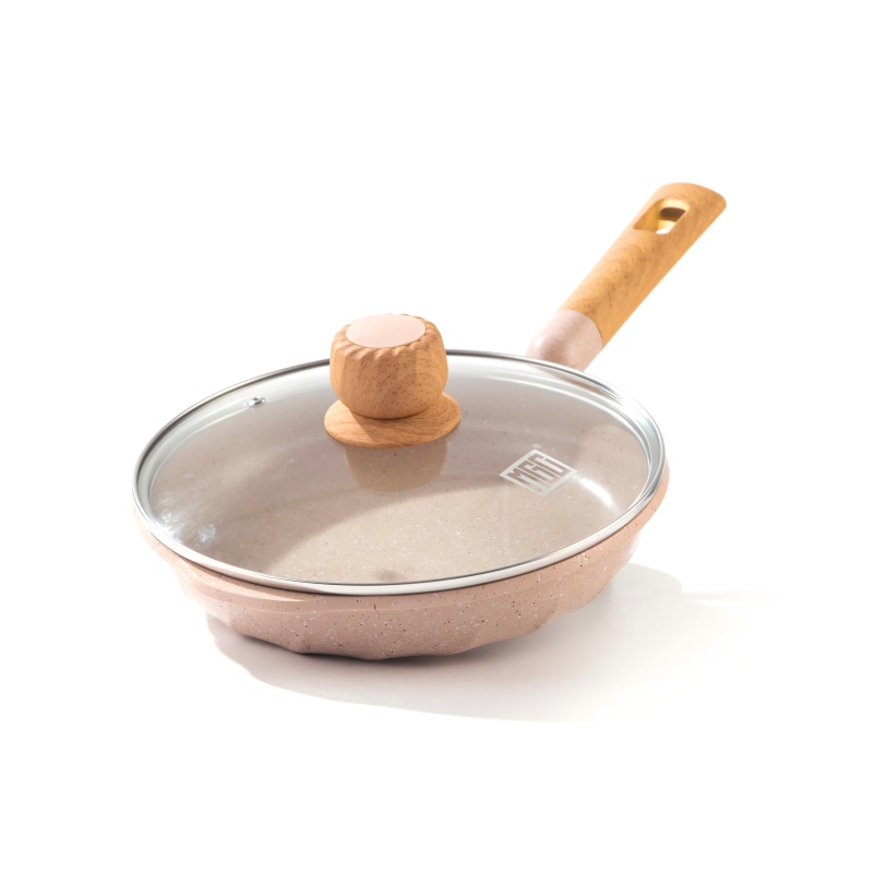 Material Choices for Different Cooking Preferences