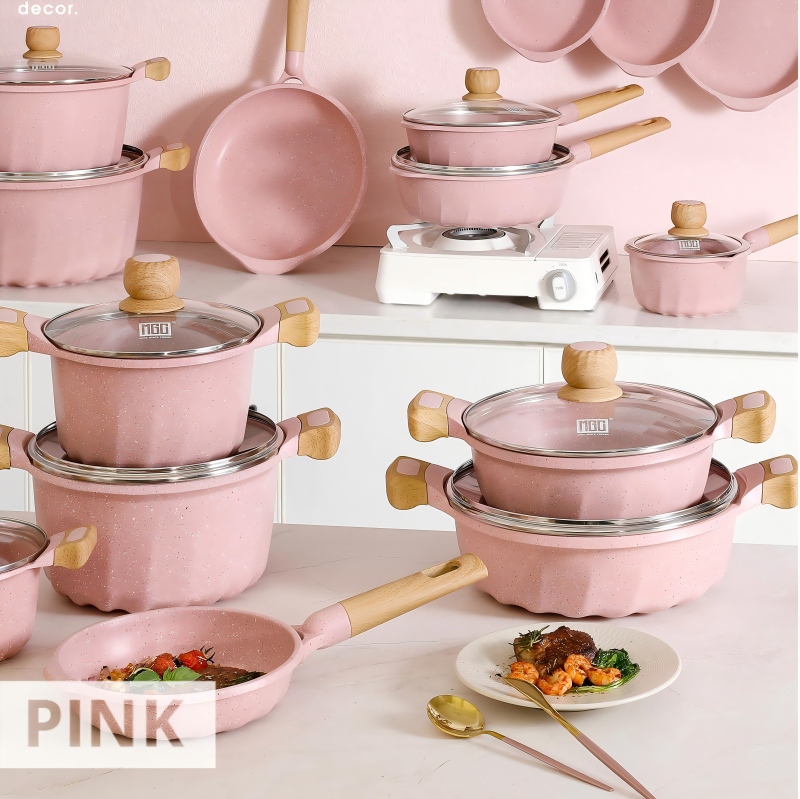 Multiple Sizes for Different Baking Recipes