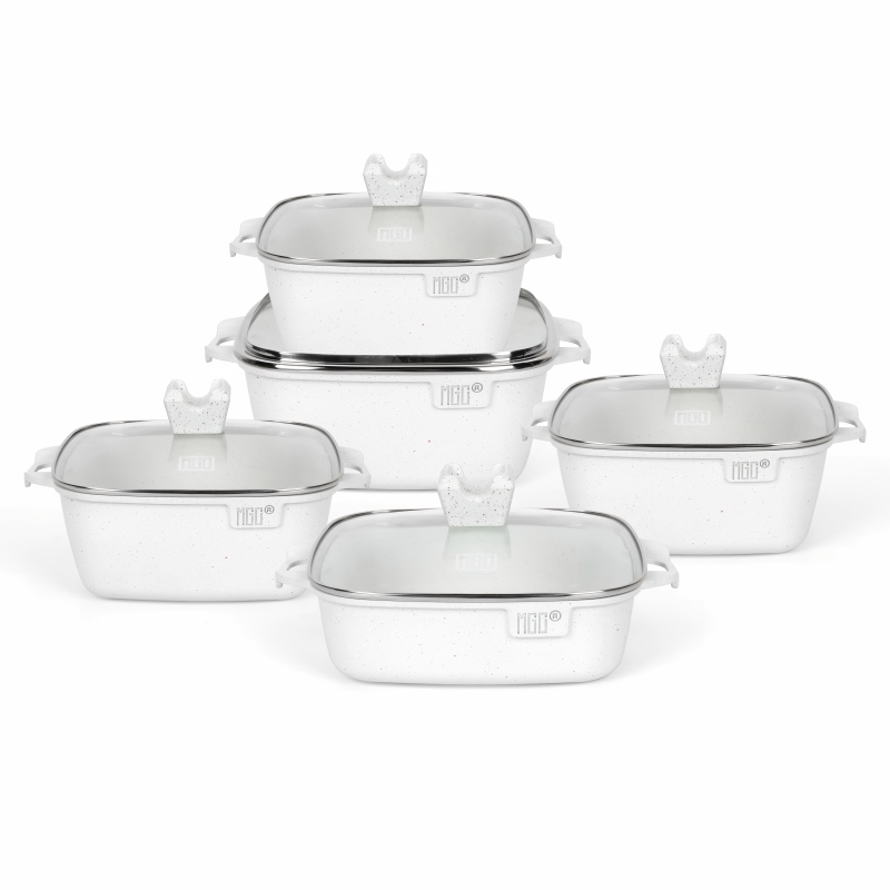Versatile Nonstick Skillets for Modern Cookware Collections