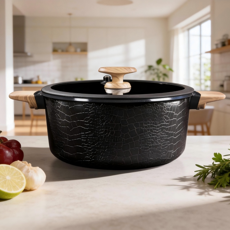 Customization Opportunities for International Kitchenware Brands