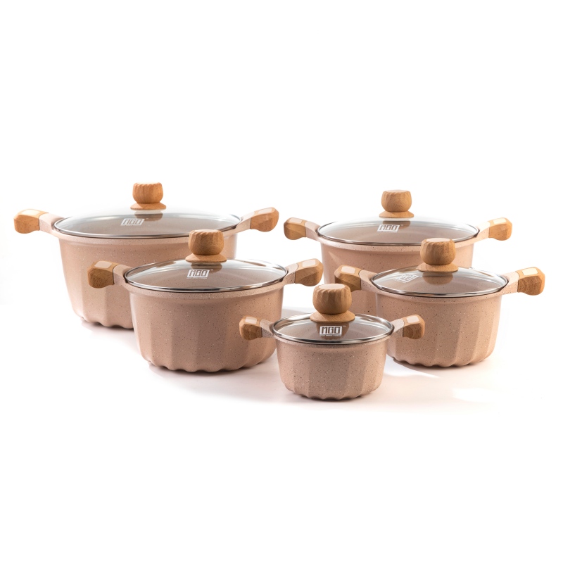 Material Options for Different Cooking Preferences