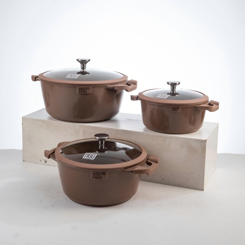 Customization Opportunities for International Kitchenware Brands