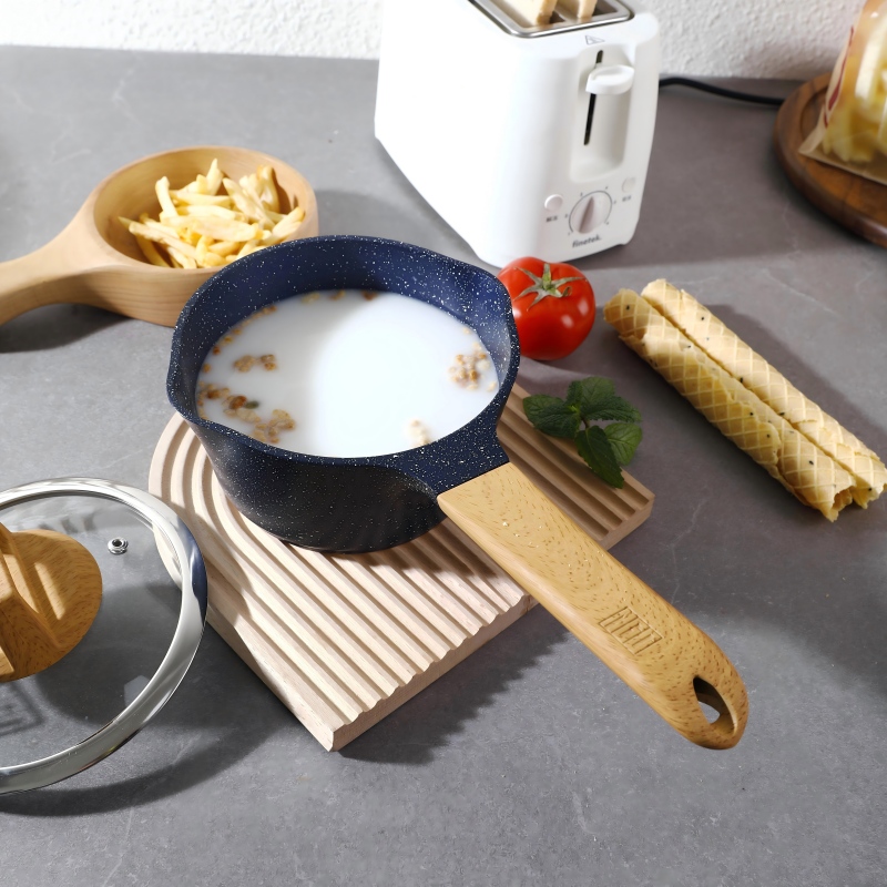Convenient Food Release for Everyday Recipes
