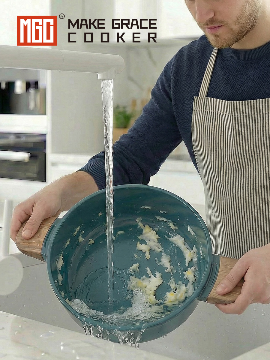 Induction Compatible Base Construction