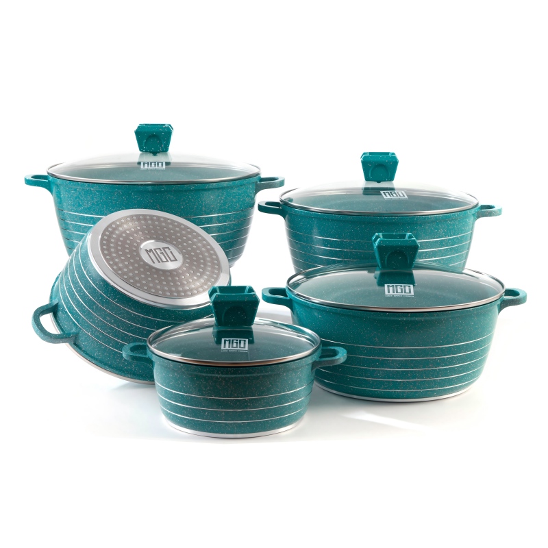 Efficient Heat Transfer for Everyday Cooking