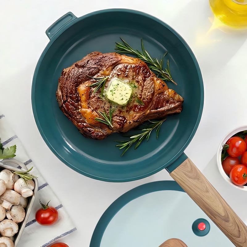 Convenient Cooking for Everyday Kitchen Routines