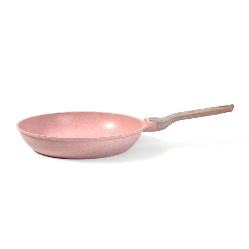 Frigideira Antiaderente MGC Russa – Distribuição Uniforme do Calor, Ideal para Cozinha Doméstica