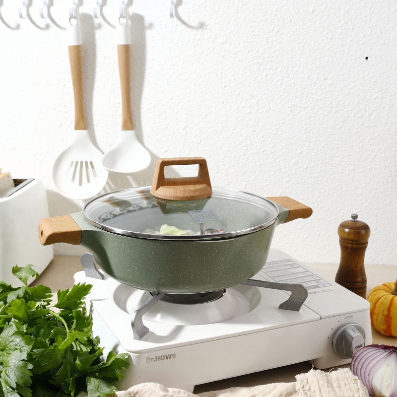 Prevent Stubborn Residue Through Proper Cooking Habits