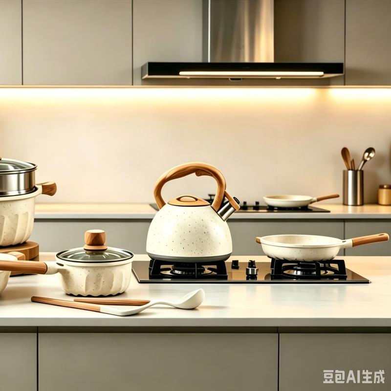 Conjunto de Utensílios de Cozinha Antiaderente Francês MGC de 11 Peças | Perfeito para Cozinhas Globais de Assinatura