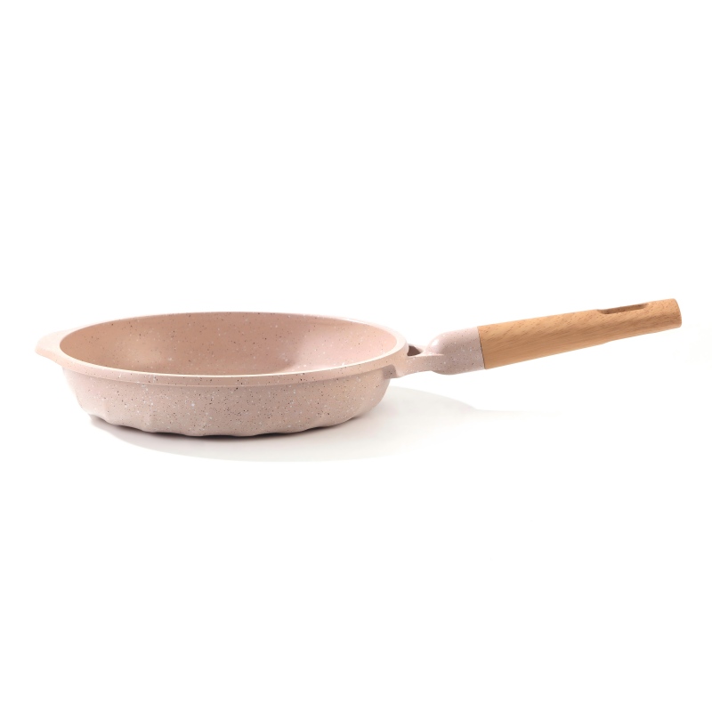 Frigideira Antiaderente Estilo Francês MGC – Silhueta Elegante, uma Escolha Distintiva