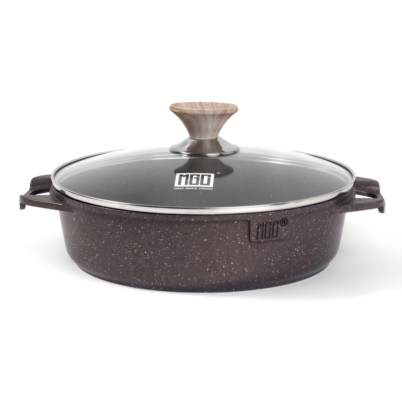 Compare Pan Materials and Coating Options