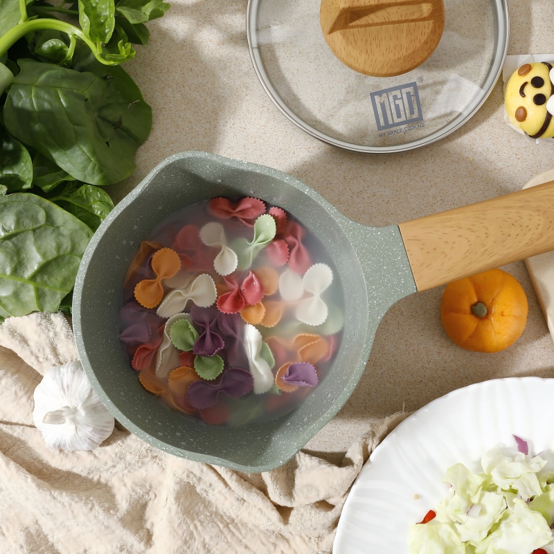 Practical Designs for Everyday Cooking