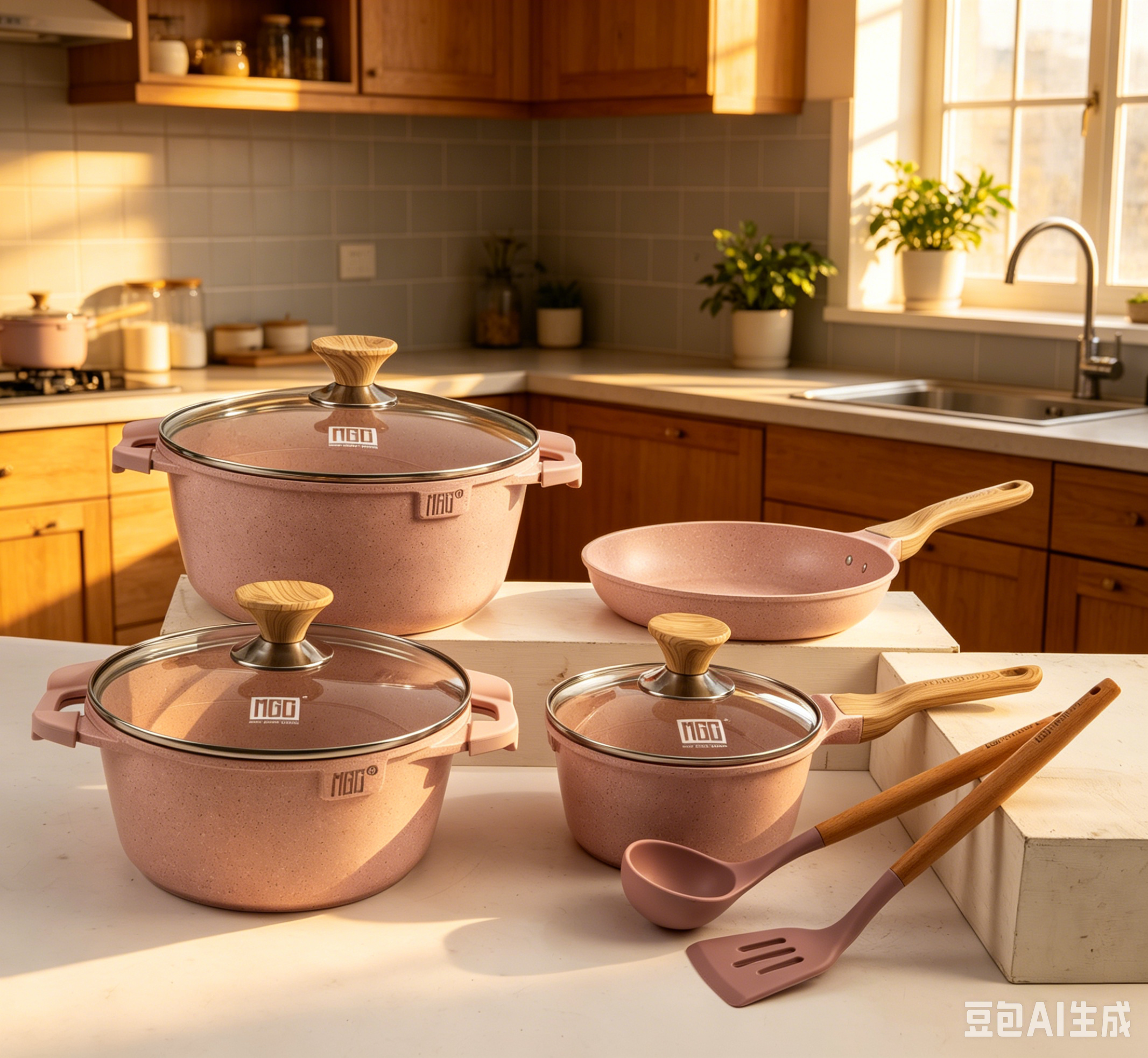 Versatile Sizes for Different Baking Needs