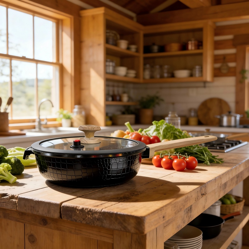 Understanding the Safety Benefits of Ceramic Cookware