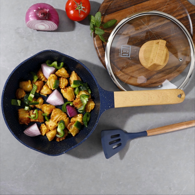 Convenient Food Release for Everyday Recipes
