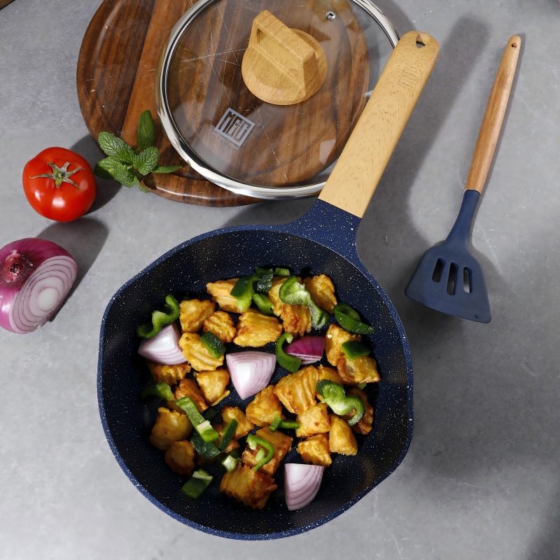 Material Selection That Supports Cooking Performance