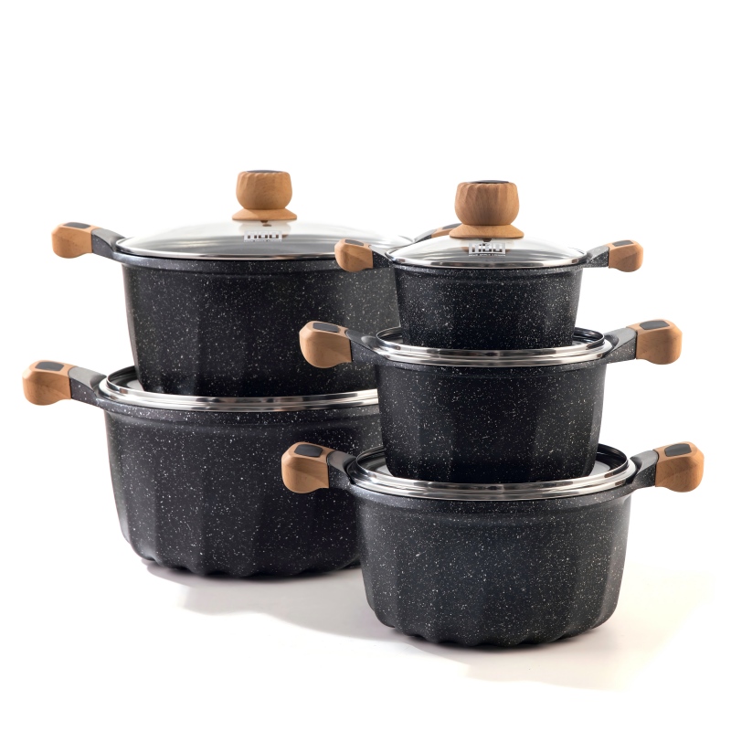 Customer Perspectives on Die Cast Cookware Sets