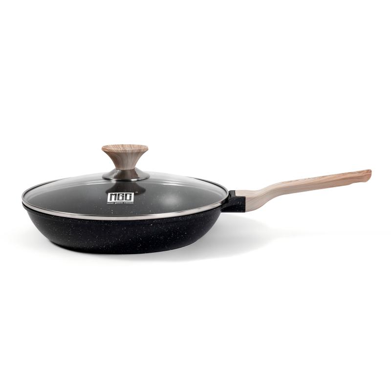 Broad Pan Styles for Multiple Markets