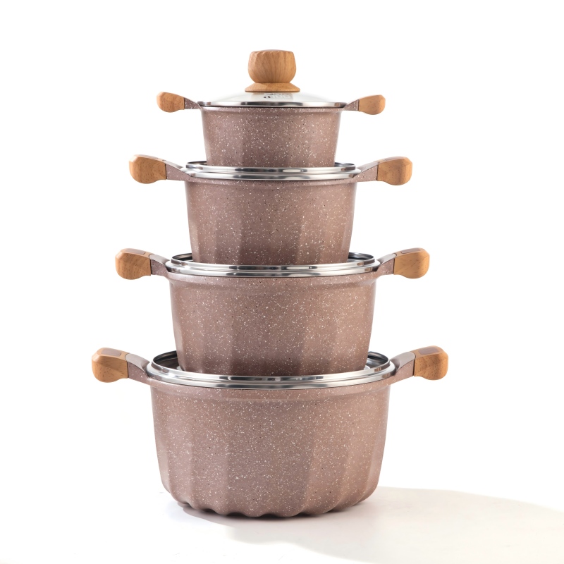 Material Choices to Match Cooking Preferences