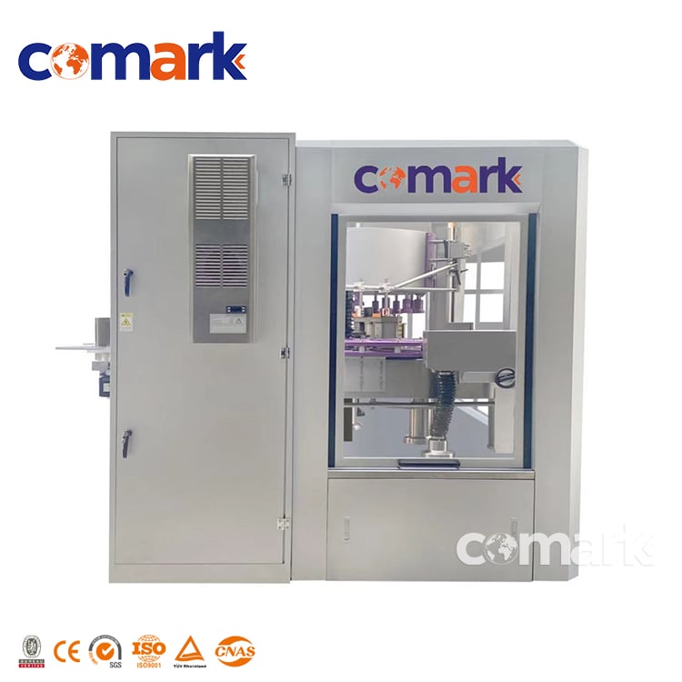  Automatic Rotary OPP Hot Melt Glue Labeling Machine