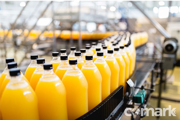 Comprehensive Analysis of a Juice Production Line: Quality Control from Equipment to Processes