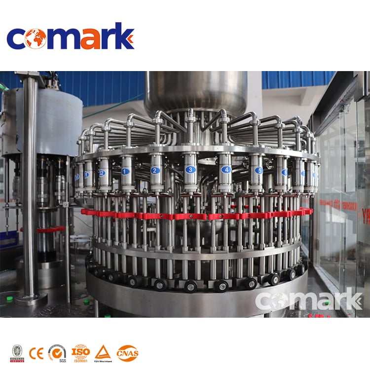 12000BPH Juice Filling Line