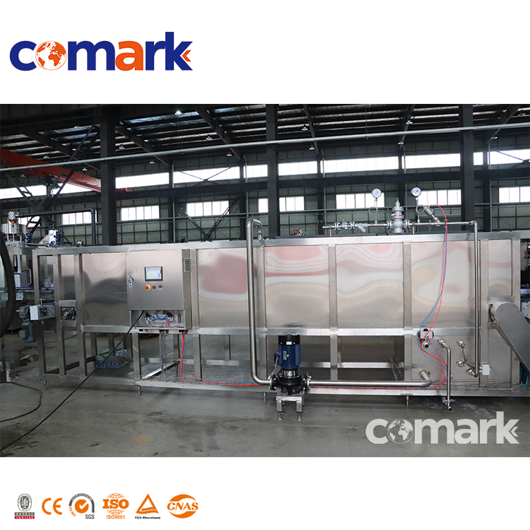 Automation benefits of an automatic juice filling machine