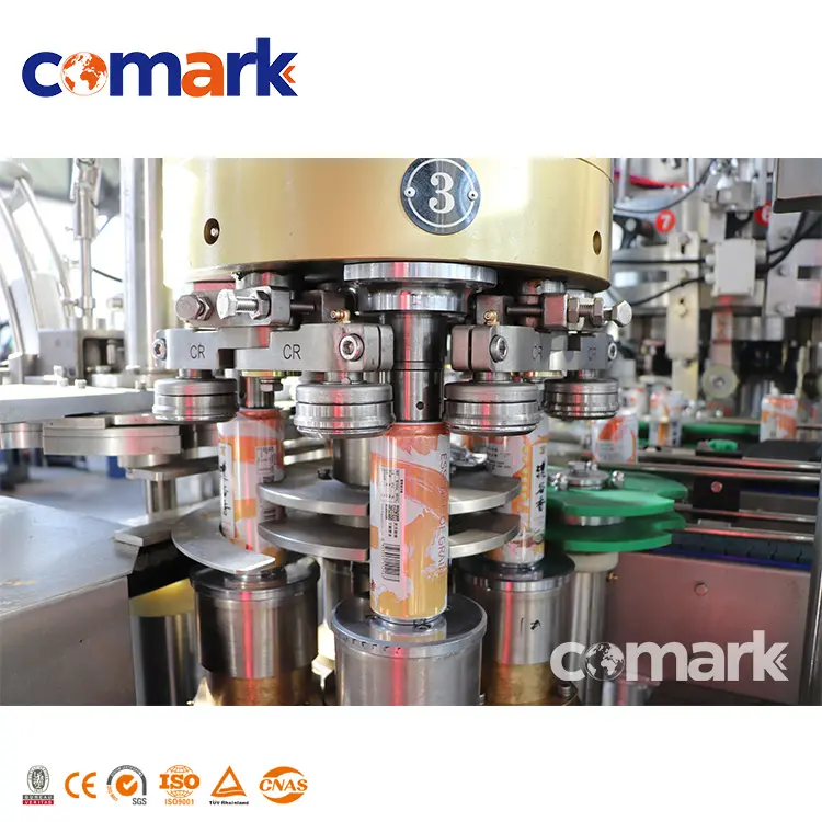 Amélioration et amélioration technologique des machines à conserver