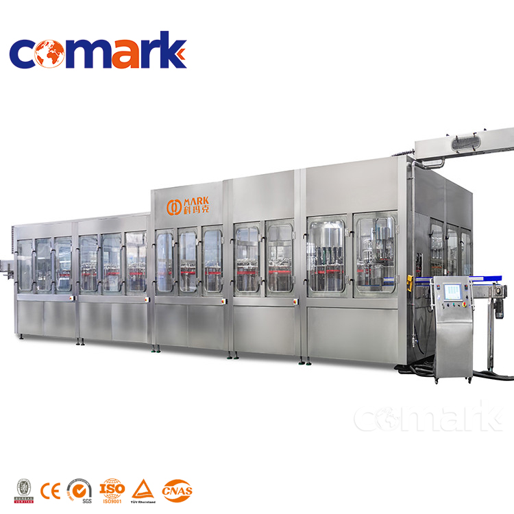 Why a High-Speed Juice Filling Machine is the Heart of Your Beverage Business