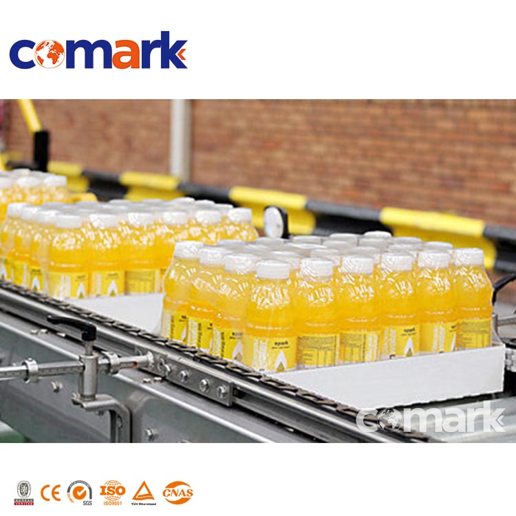 24000BPH Juice/Energy drink Hot Filling Machine Plant