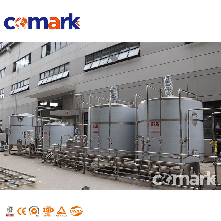 Why durability matters in an aluminum can filling machine