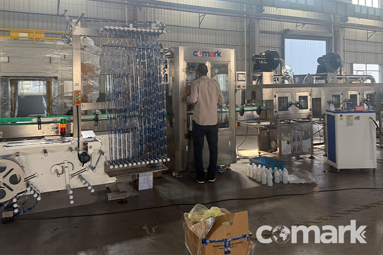Ten Years of Solid Partnership | Mauritanian Long-term Client Visited Our Factory & Ordered New Packaging Equipment