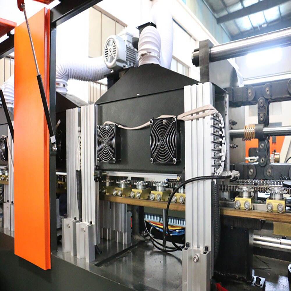 Conseils et entretien pour les machines de soufflage