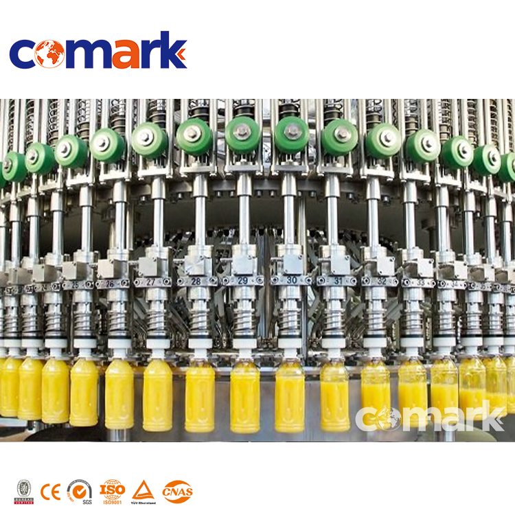 Low-Waste Juice Filling Machines: Eco-Conscious Tools for Fresh Drink Production