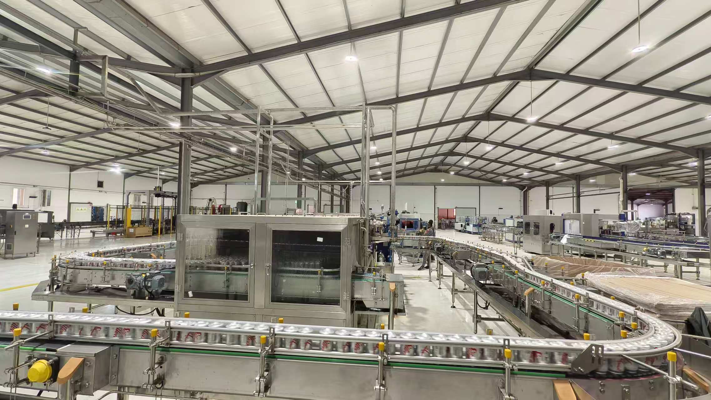 300 CSD CAN COMPLETE LINE