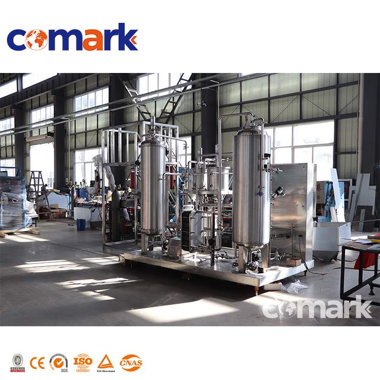 How a High-Capacity Water Filling Plant Can Slash Your Operational Costs