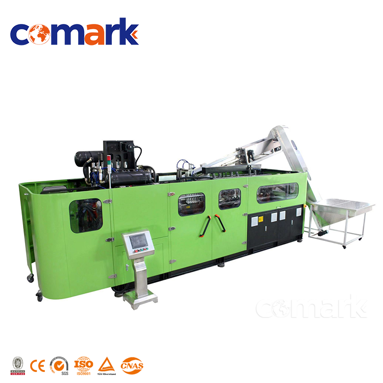 Automatic Blowing Machine For Pet Plastic Bottles