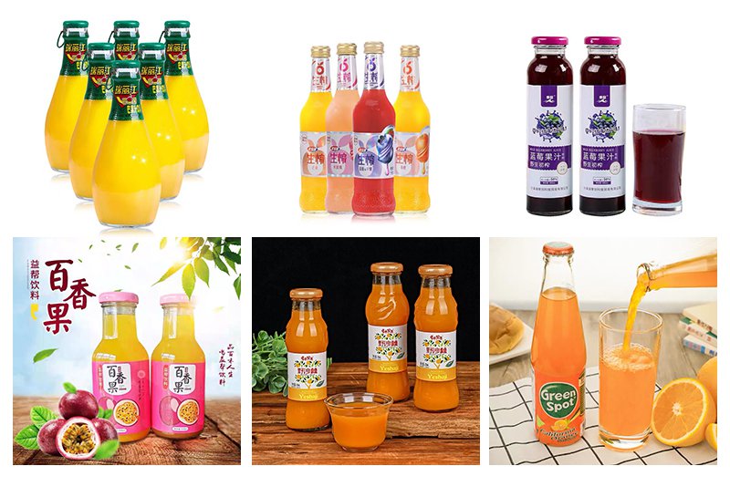 Optimizing Juice Bottling Processes Using Modern Juice Filling Machines