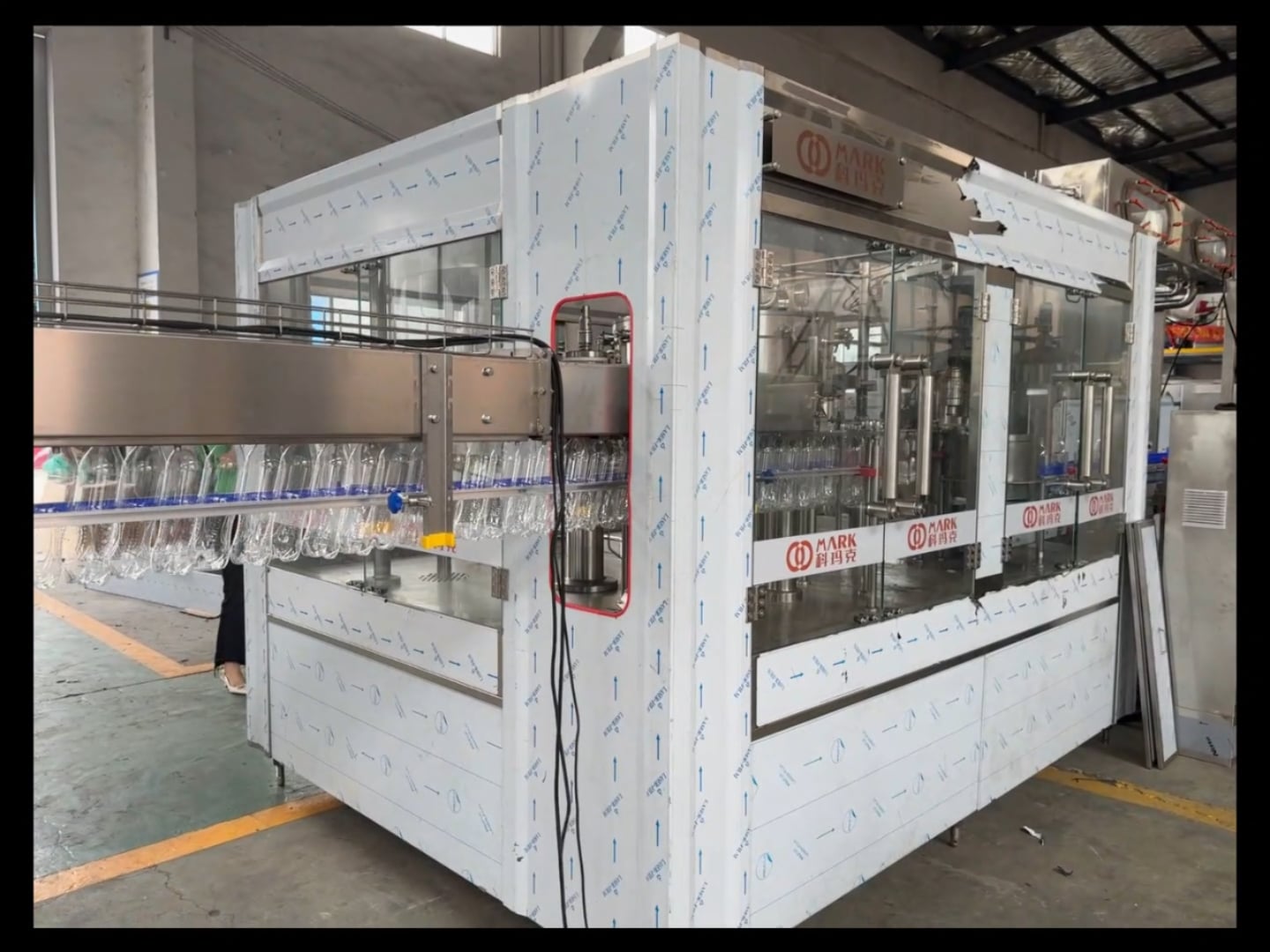 New Overseas Project Update: 4500BPH Carbonated Drinks Production Line for Sierra Leone Finishes Commissioning, Pending Client Acceptance