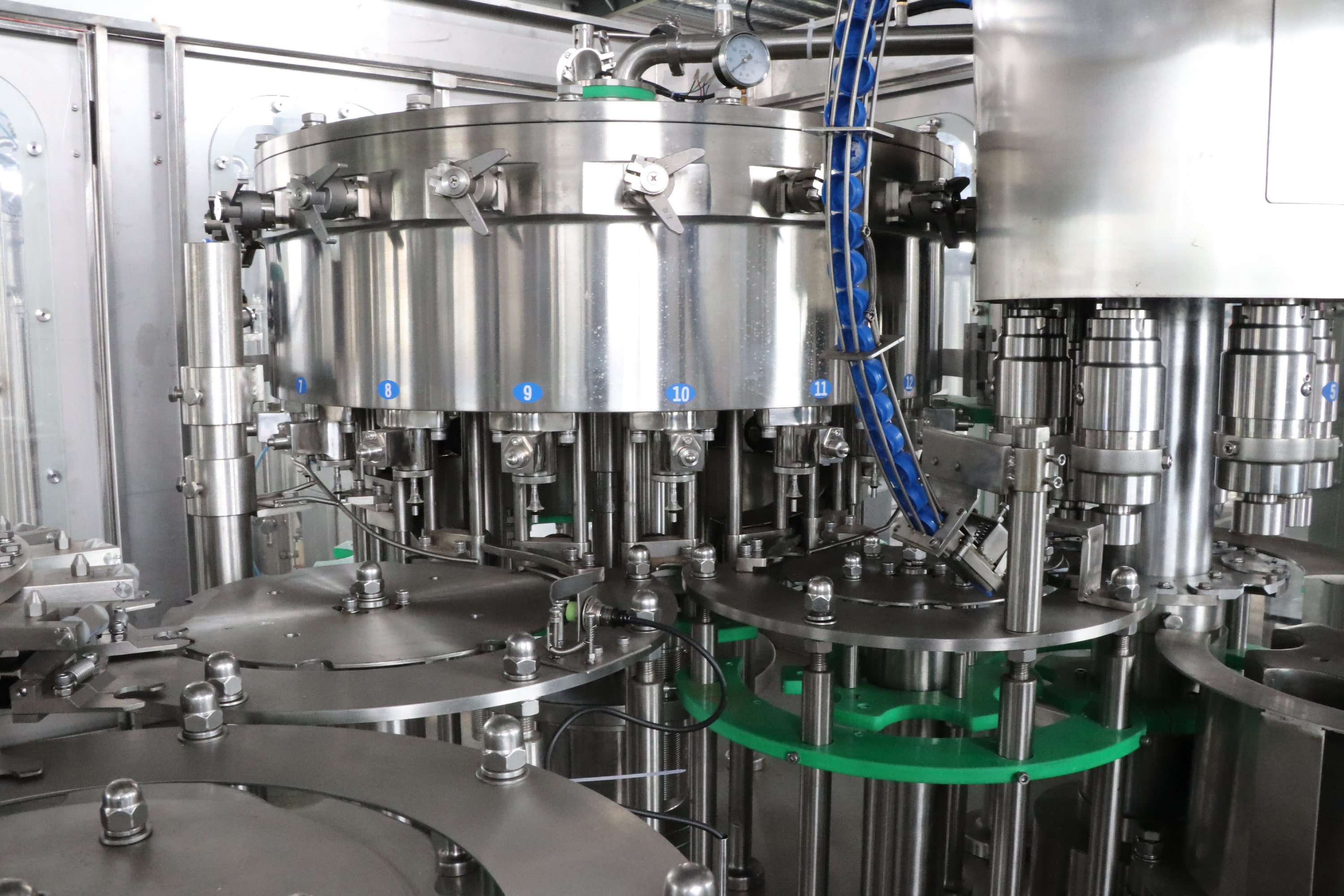 How Soft Drinks Filling Machines Are Shaping the Industry