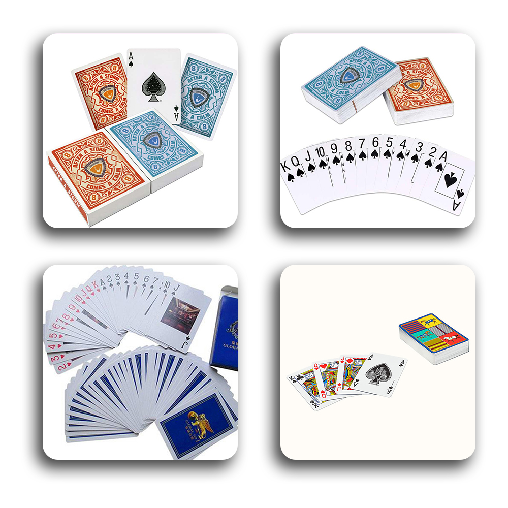 poker die cutting machine