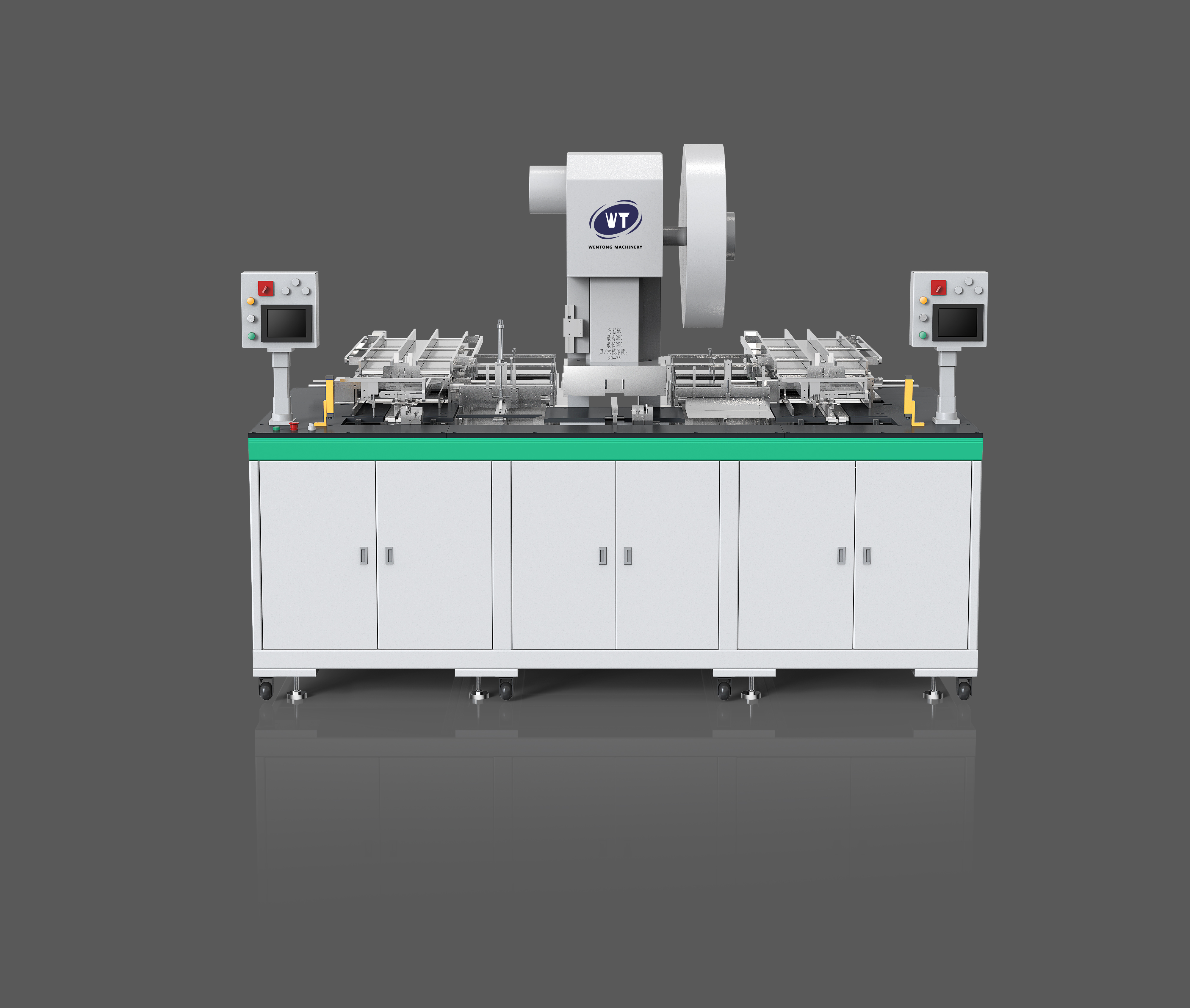 How to use a large die-cutting machine to cut children's books better?