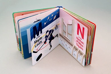 Children Board Books