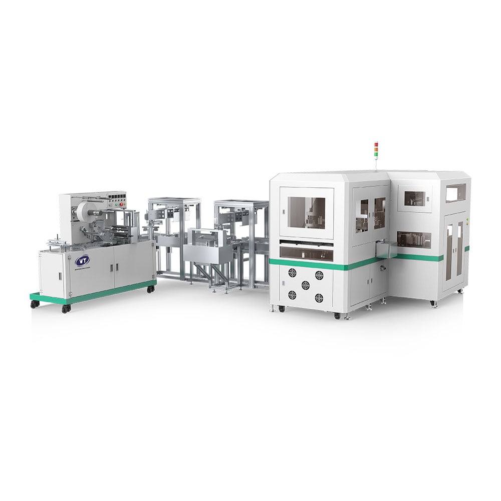 Anime card die-cutting machine